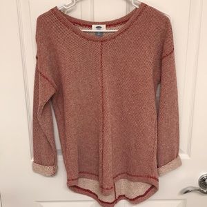 Old navy crew neck sweater